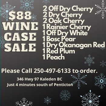 $88 CASE plus $.10c bottle deposit