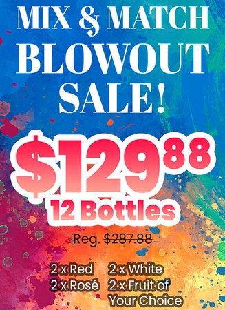 Mix & Match Blowout Special