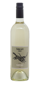 2020 Pear Pinot Gris
