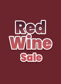 Red Wine Case Special