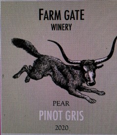 Pear Pinot Gris